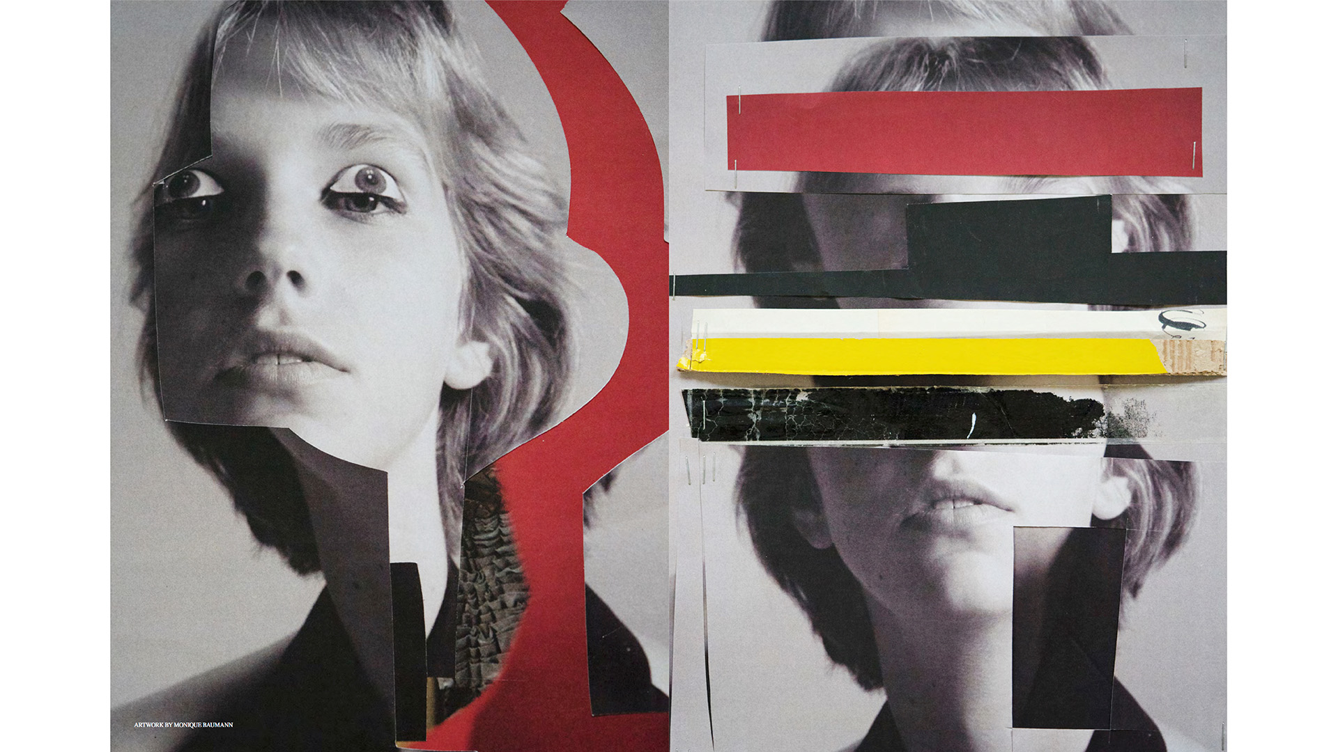 copyright Monique Baumann - Self Service / 48