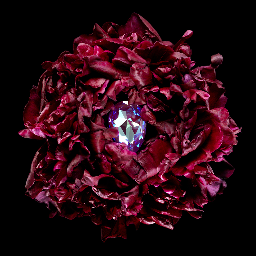 copyright Oriani & Origone - Swarovski – Book of Dreams