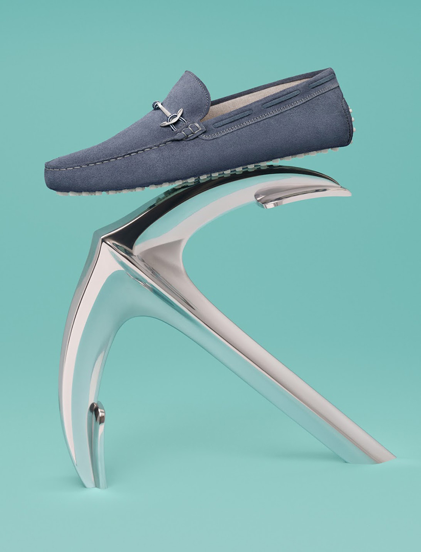 copyright Bela Borsodi - Aldo Shoes