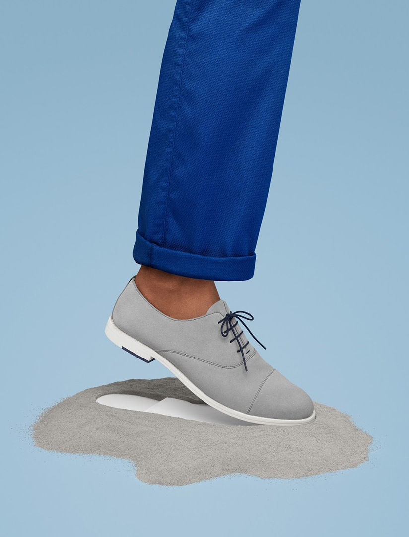 copyright Bela Borsodi - Aldo Shoes