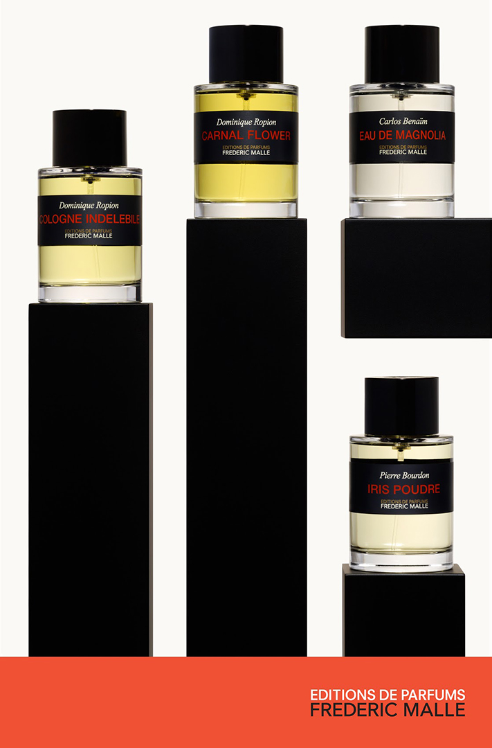 copyright Bela Borsodi - Frederic Malle