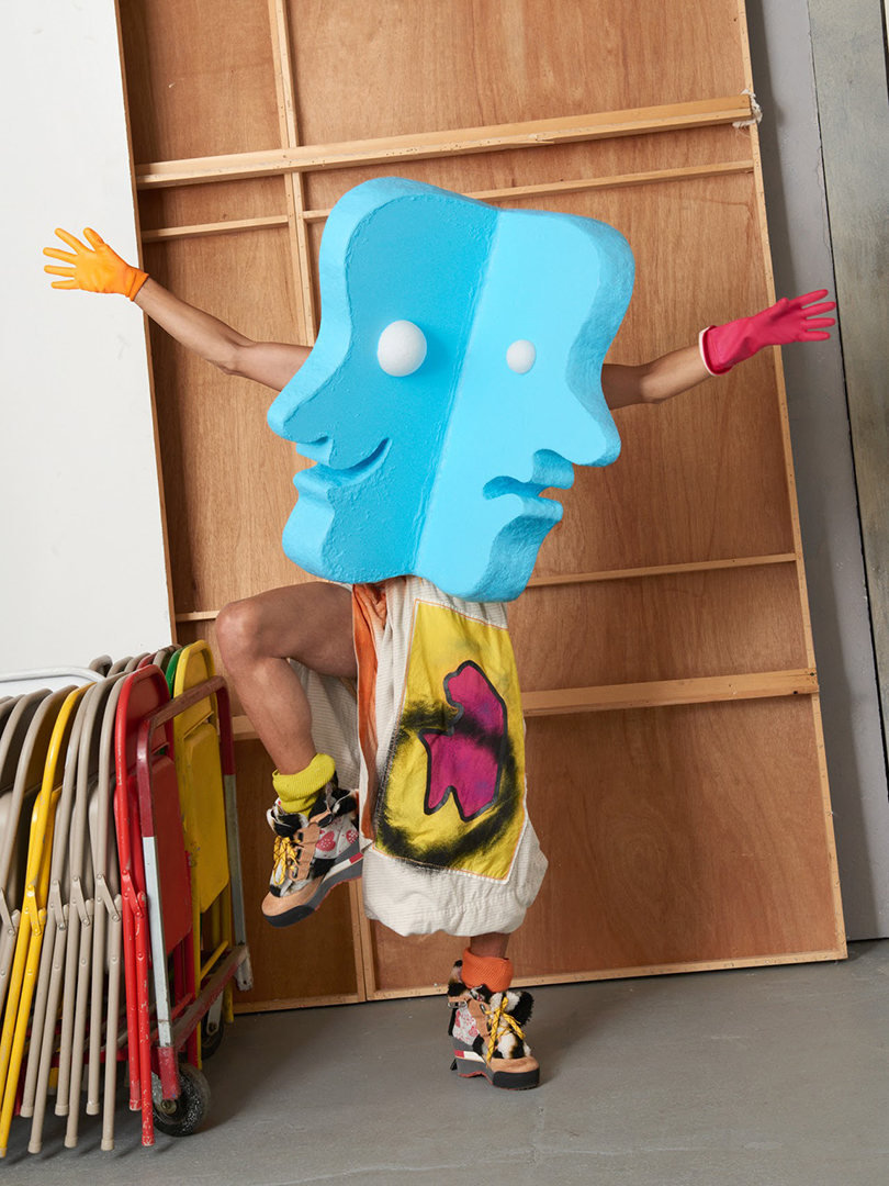 copyright Bela Borsodi - GQ China – Skirt