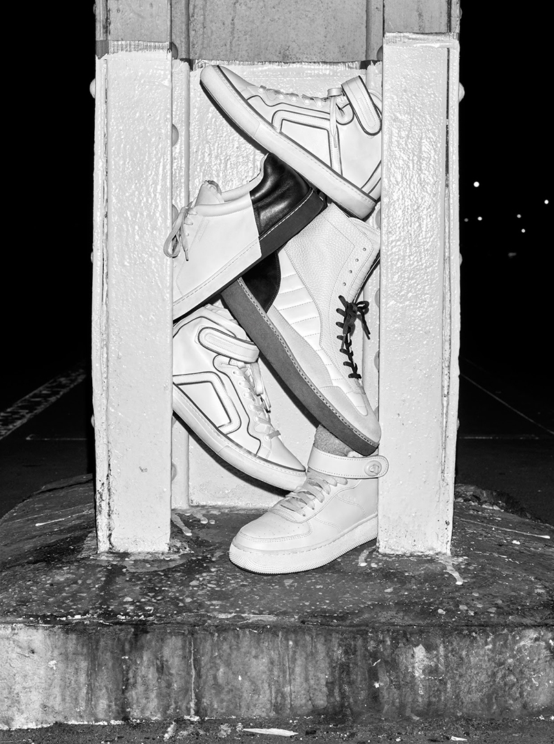 copyright Bela Borsodi - GQ China