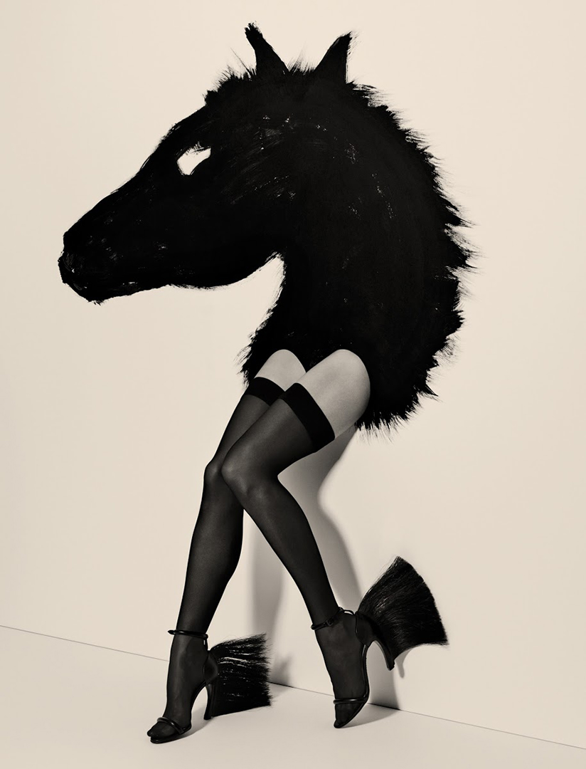 copyright Bela Borsodi - Hunger – Mythologies