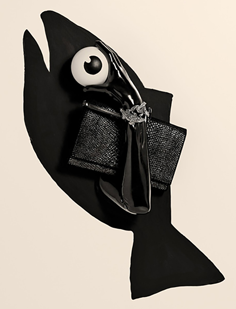 copyright Bela Borsodi - Hunger – Mythologies