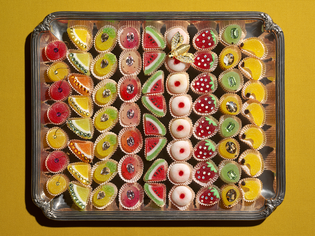 copyright Oriani & Origone - Swarovski – Book of Dreams