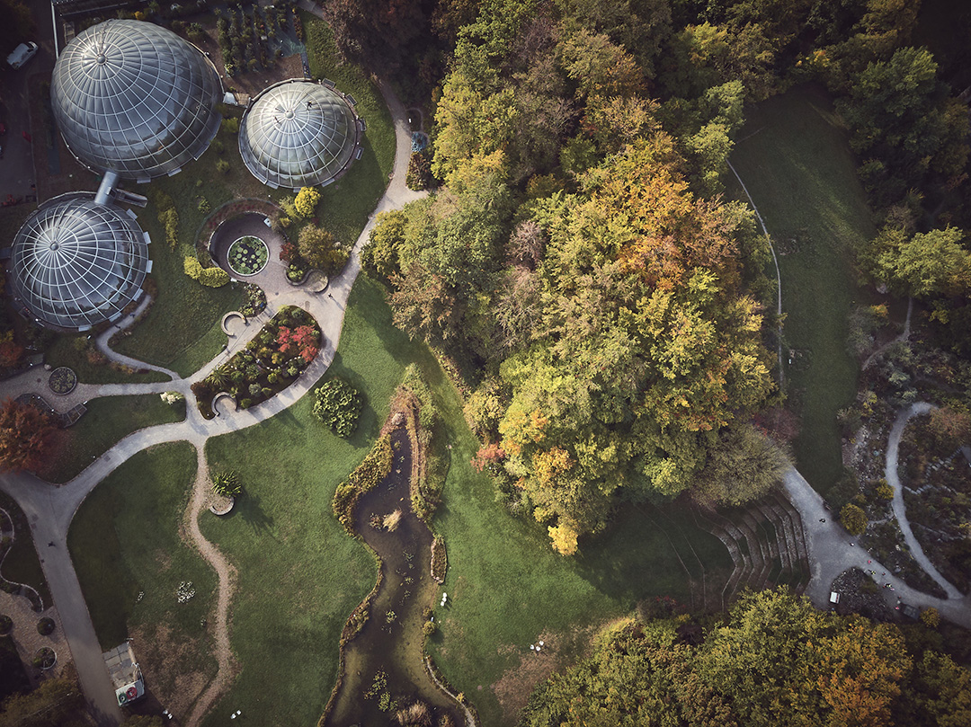 copyright Christian Grund - Drone