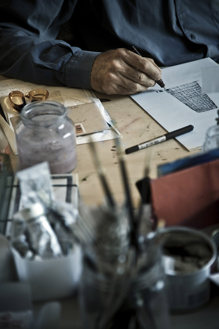 copyright Christian Grund - Michele de Lucchi