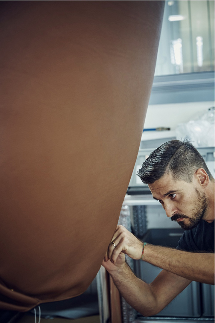 copyright Christian Grund - Minotti