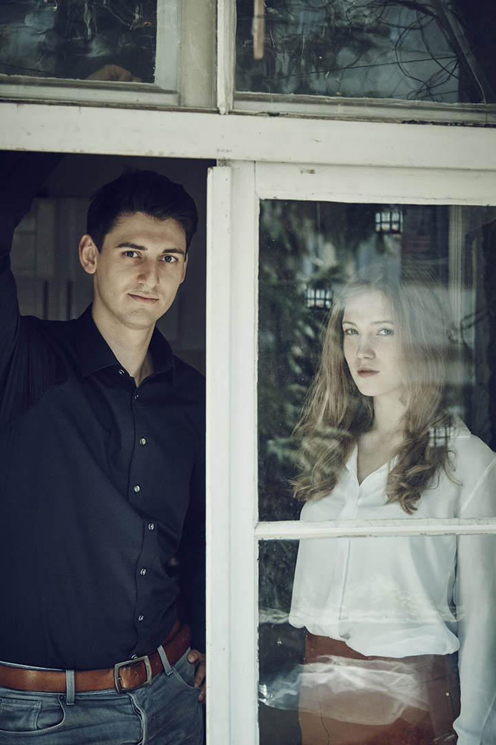 copyright Christian Grund - Portraits