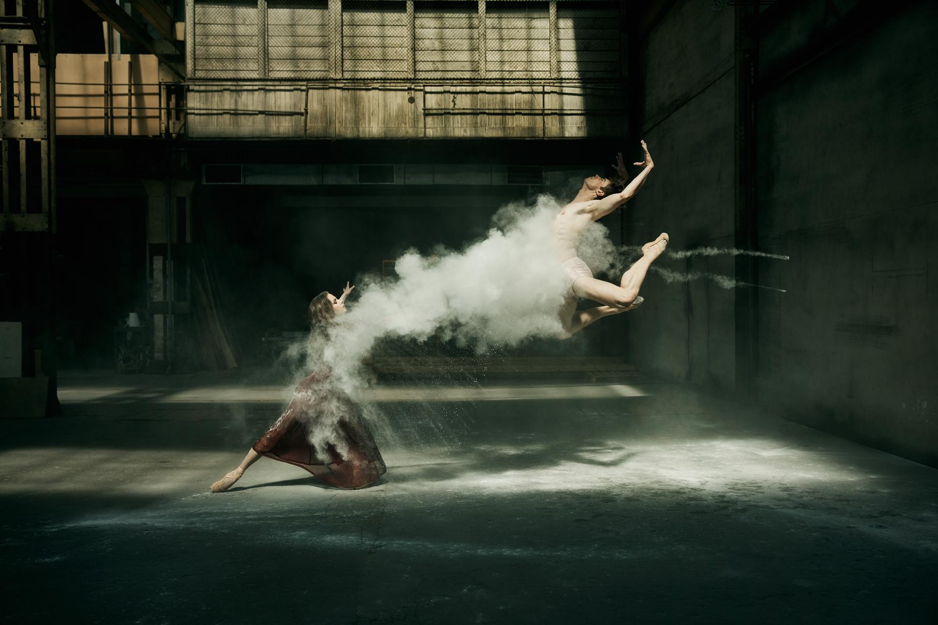 copyright Maurice Haas - Ballet