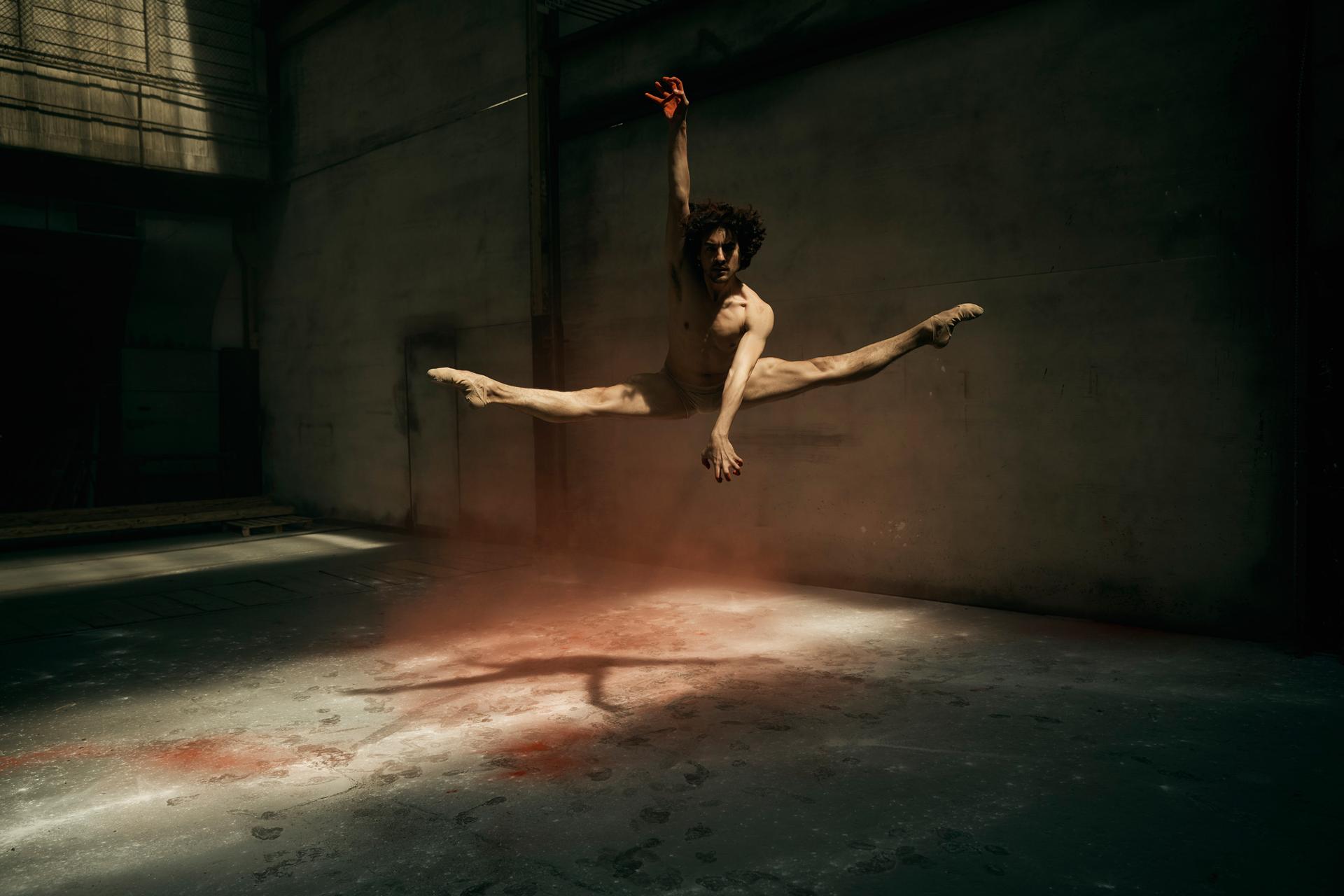 copyright Maurice Haas - Ballet