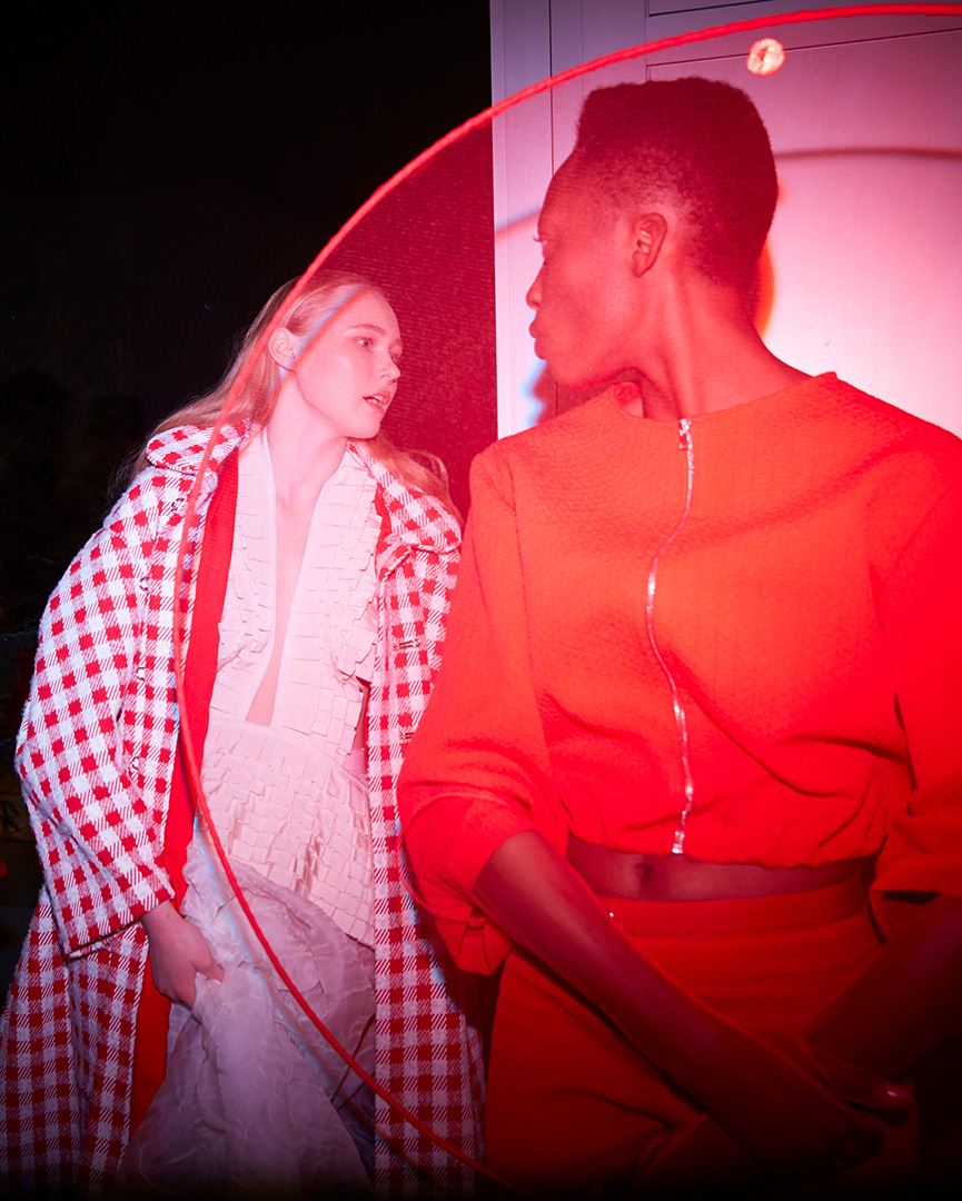 copyright Maurice Haas - Mode Suisse