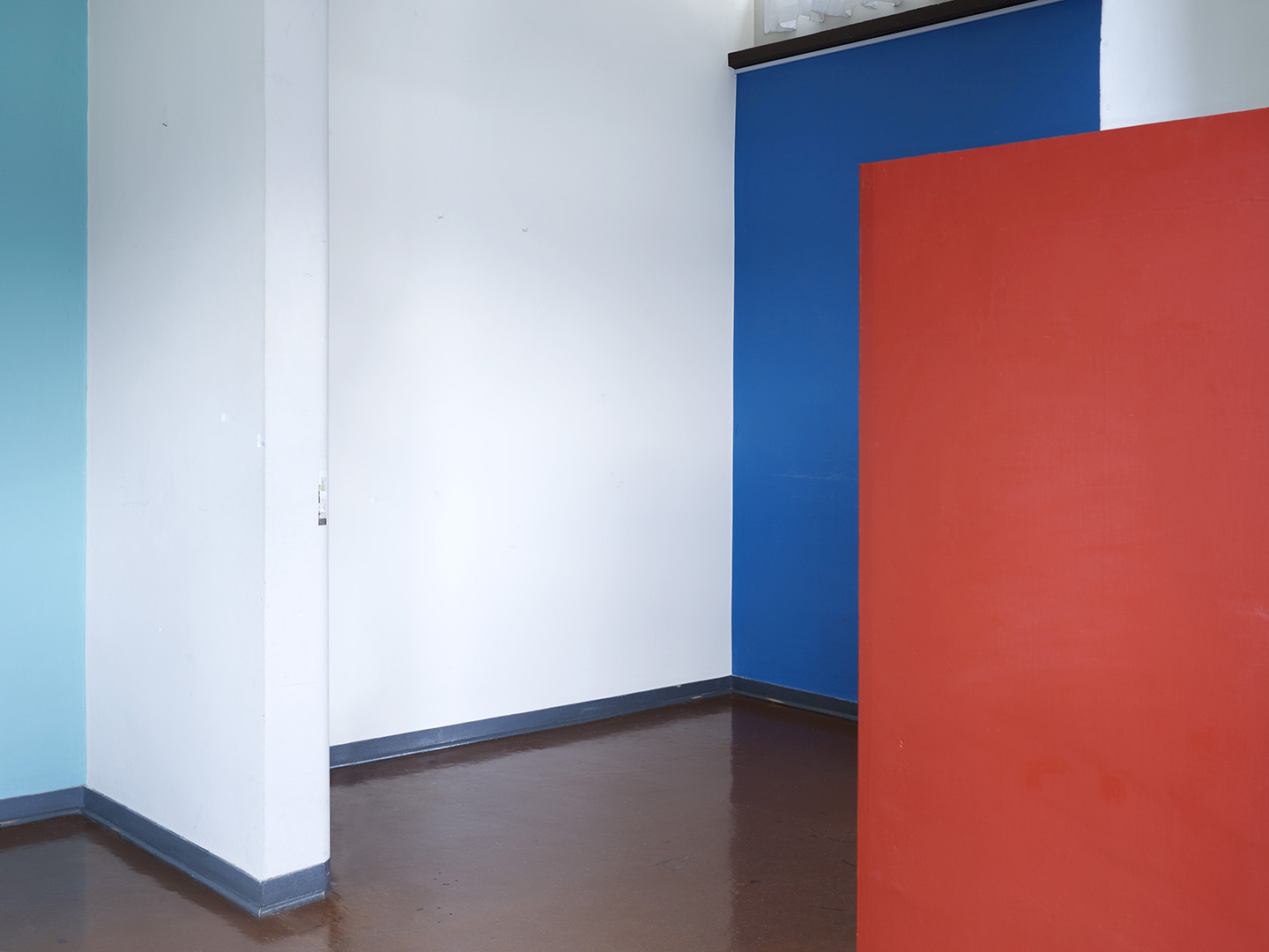 copyright Milo Keller - Le Corbusier – Villa le Lac 