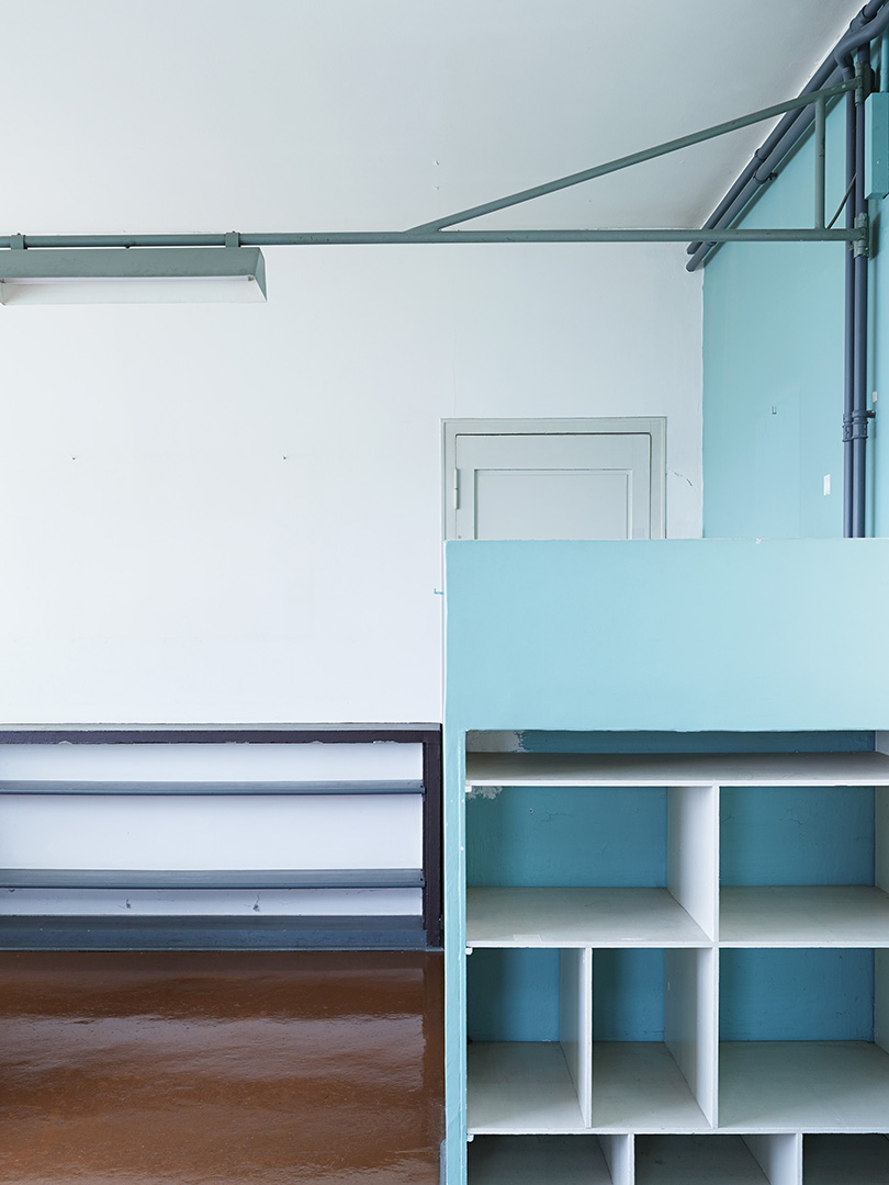 copyright Milo Keller - Le Corbusier – Villa le Lac 