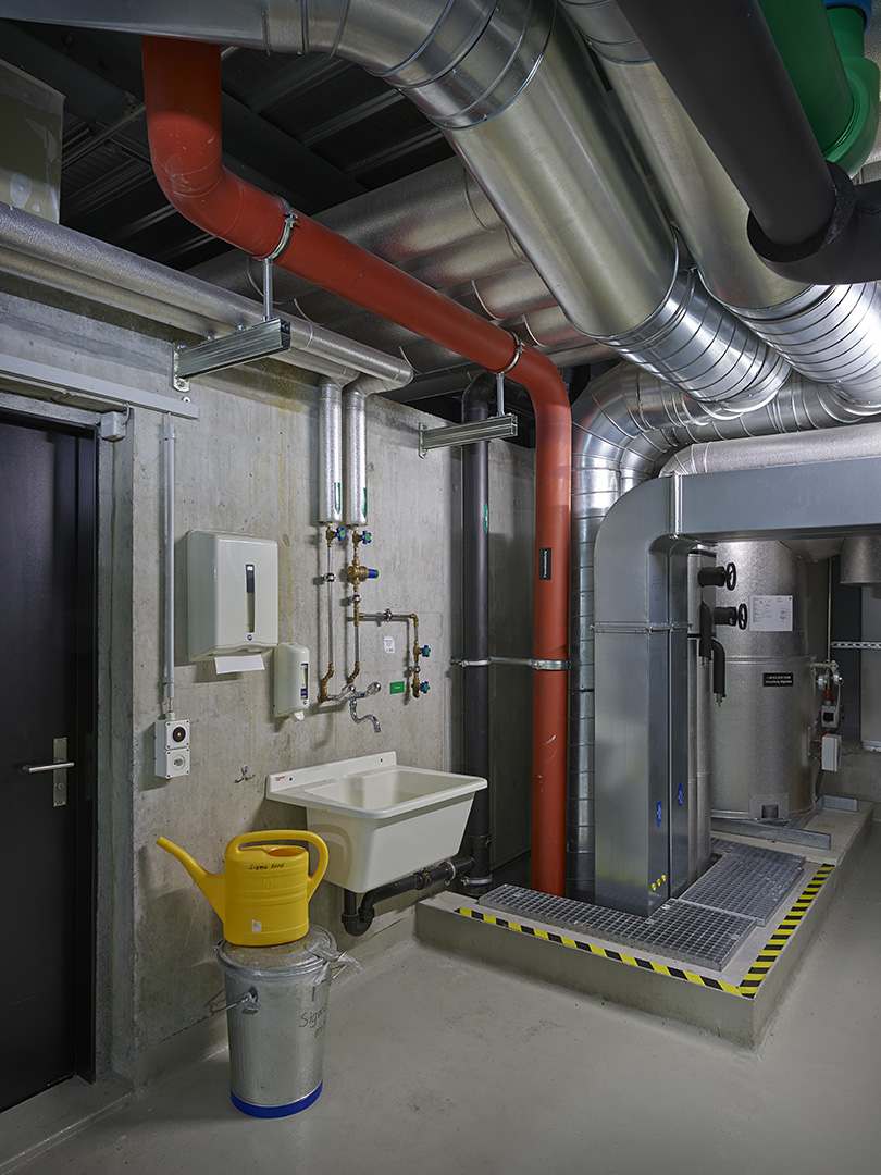 copyright Milo Keller - Sihlcity