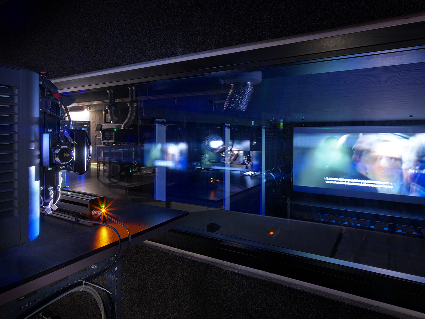 copyright Milo Keller - Sihlcity