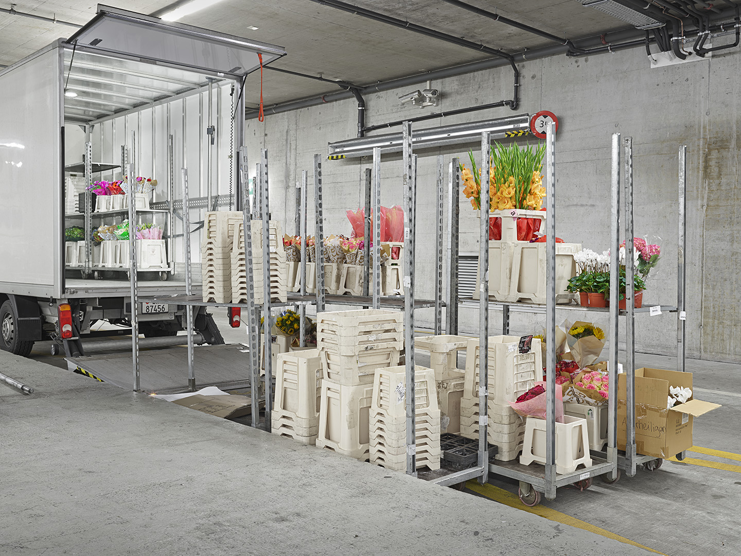 copyright Milo Keller - Sihlcity