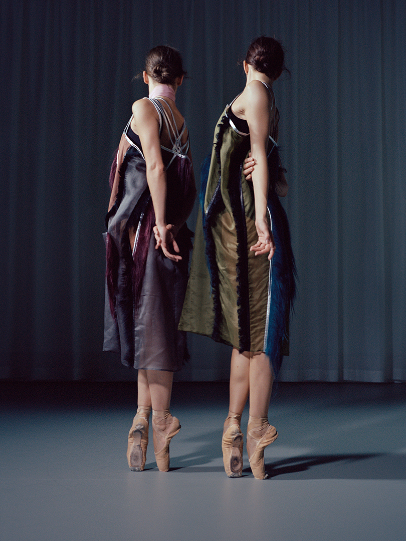 copyright Nadine Ottawa - Annabelle – Ballet