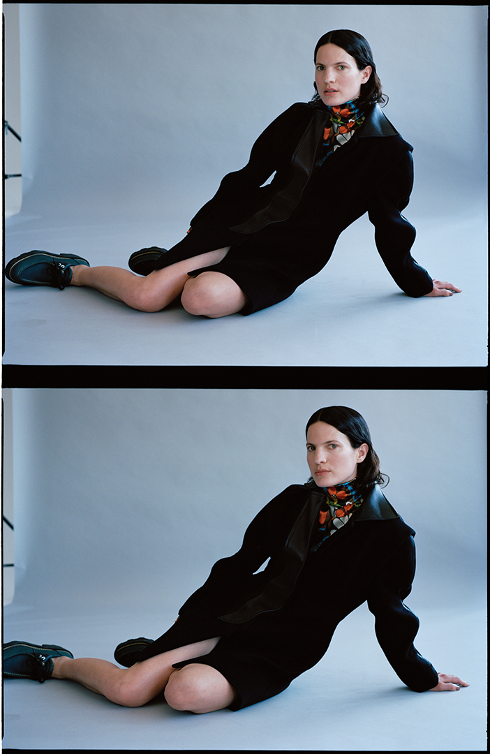 copyright Nadine Ottawa - Annabelle – Real People