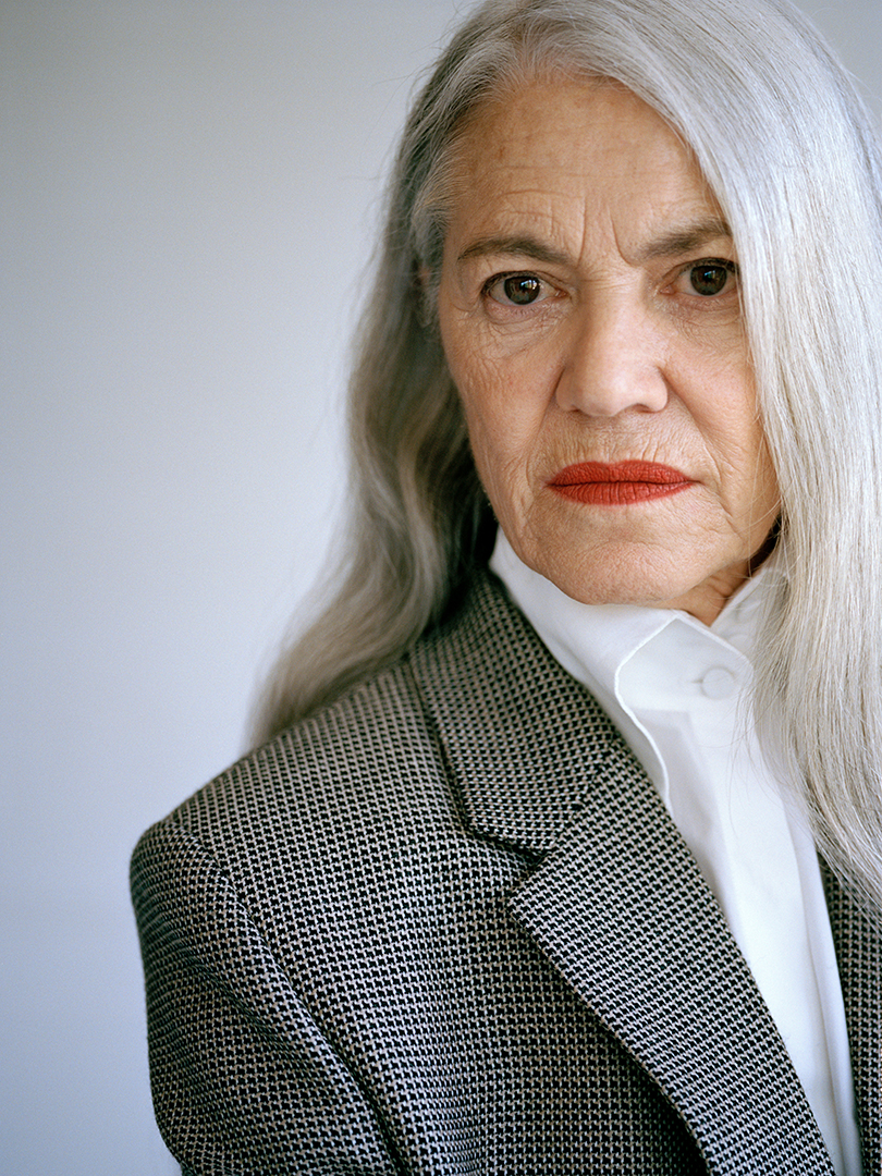 copyright Nadine Ottawa - Annabelle – Real People