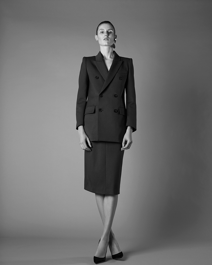 copyright Nadine Ottawa - L'Officiel