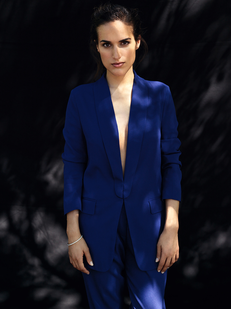 copyright Nadine Ottawa - Lea Lu