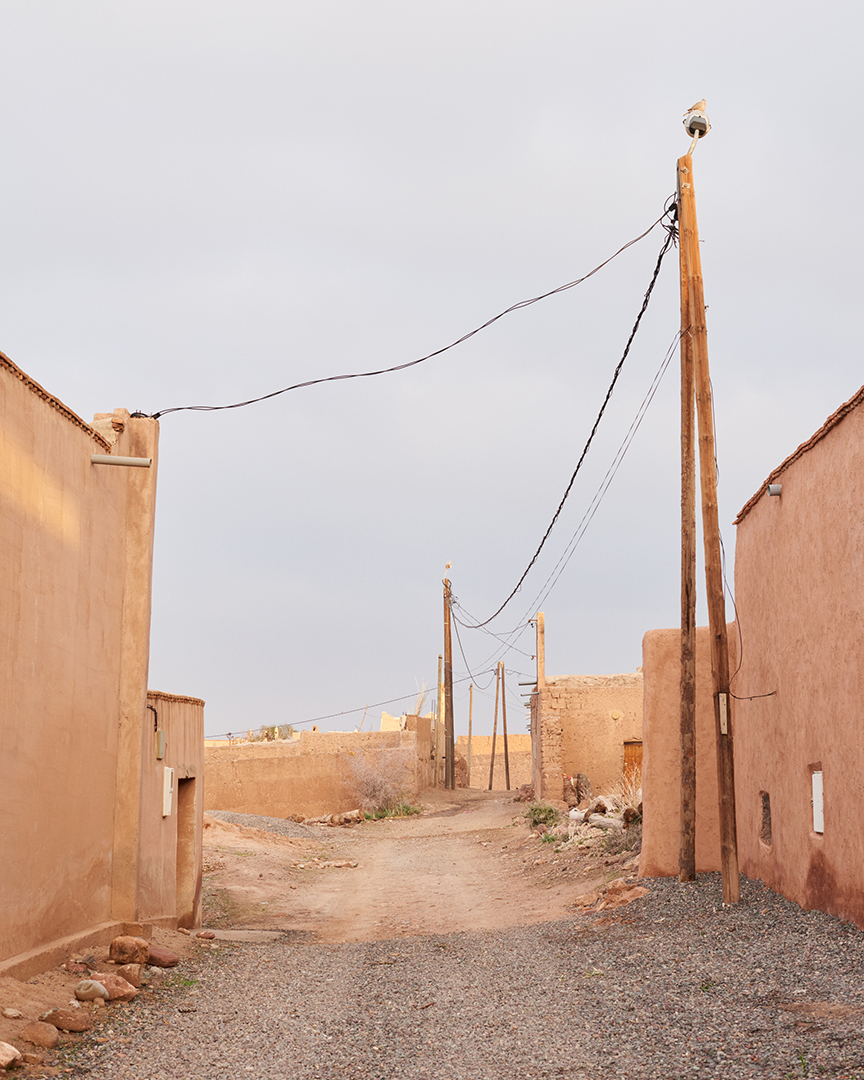 copyright Nadine Ottawa - Maison Gassmann Marrakesh