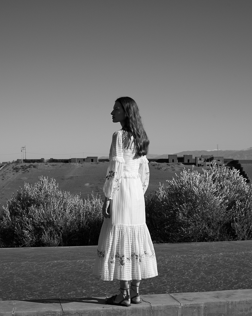 copyright Nadine Ottawa - Maison Gassmann Marrakesh