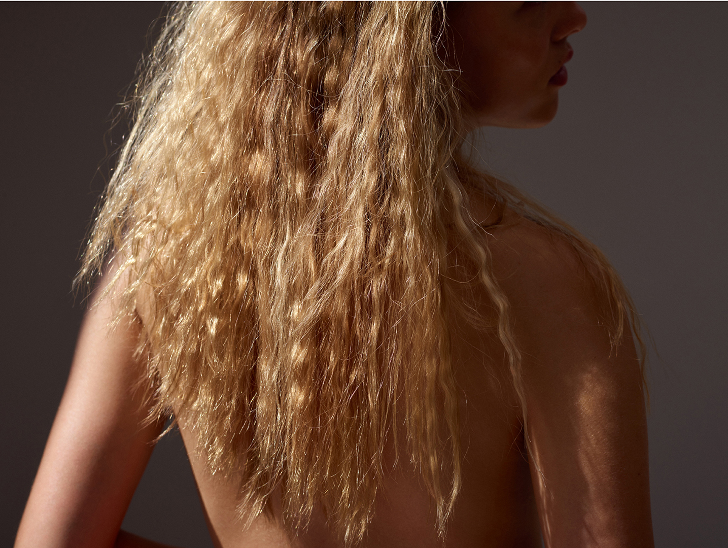 copyright Nadine Ottawa - Marie Claire Beauty