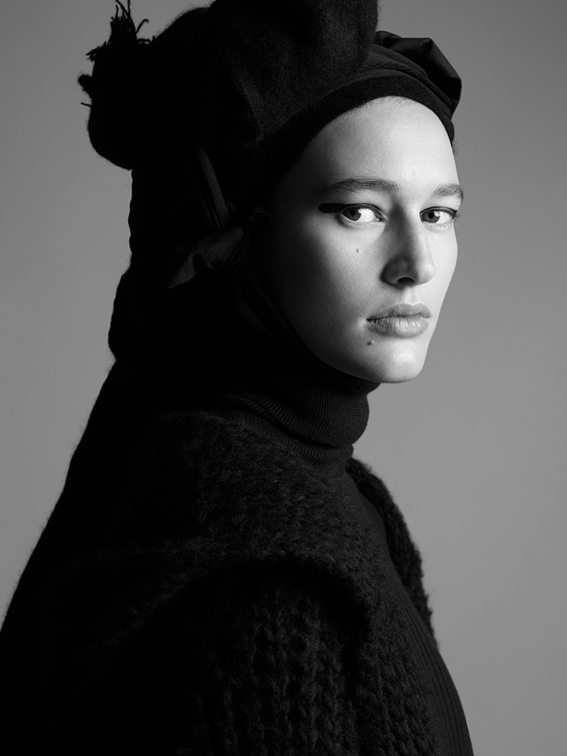 copyright Nadine Ottawa - Marie Claire – Maille