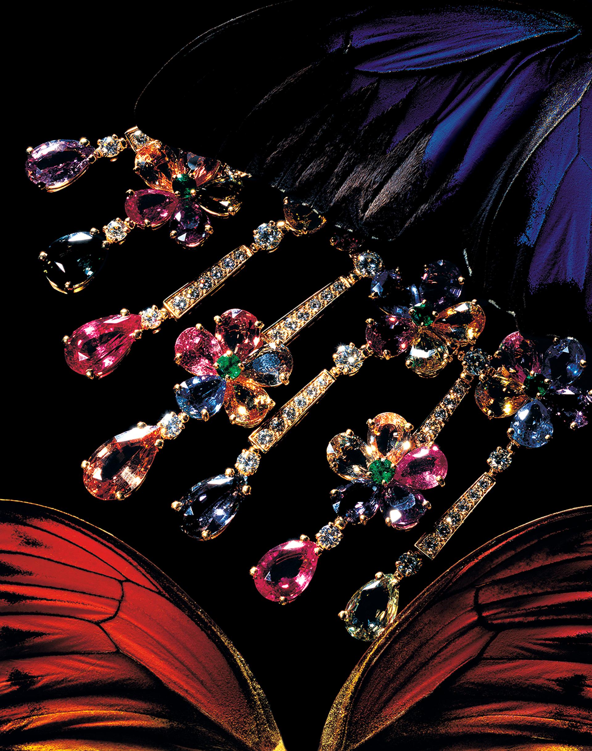 copyright Oriani & Origone - Jewels – Editorial