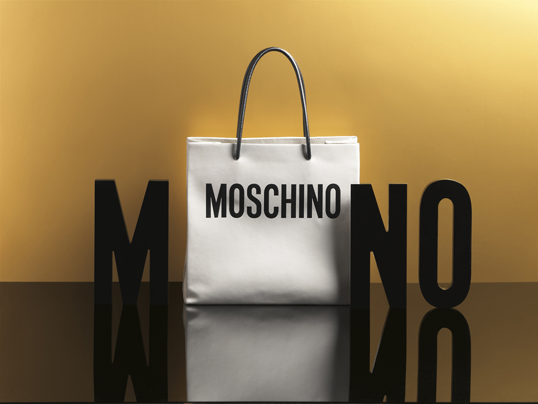 copyright Oriani & Origone - Moschino
