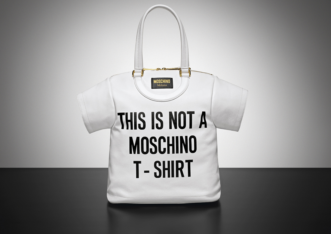 copyright Oriani & Origone - Moschino