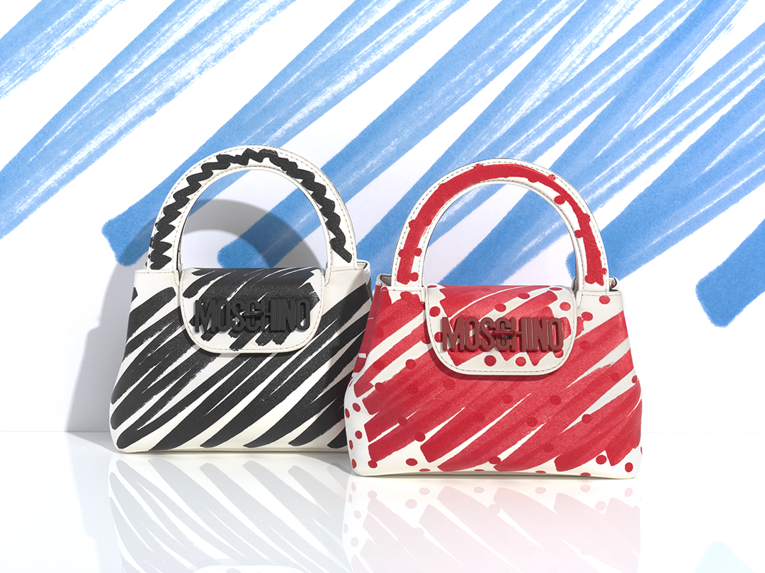 copyright Oriani & Origone - Moschino