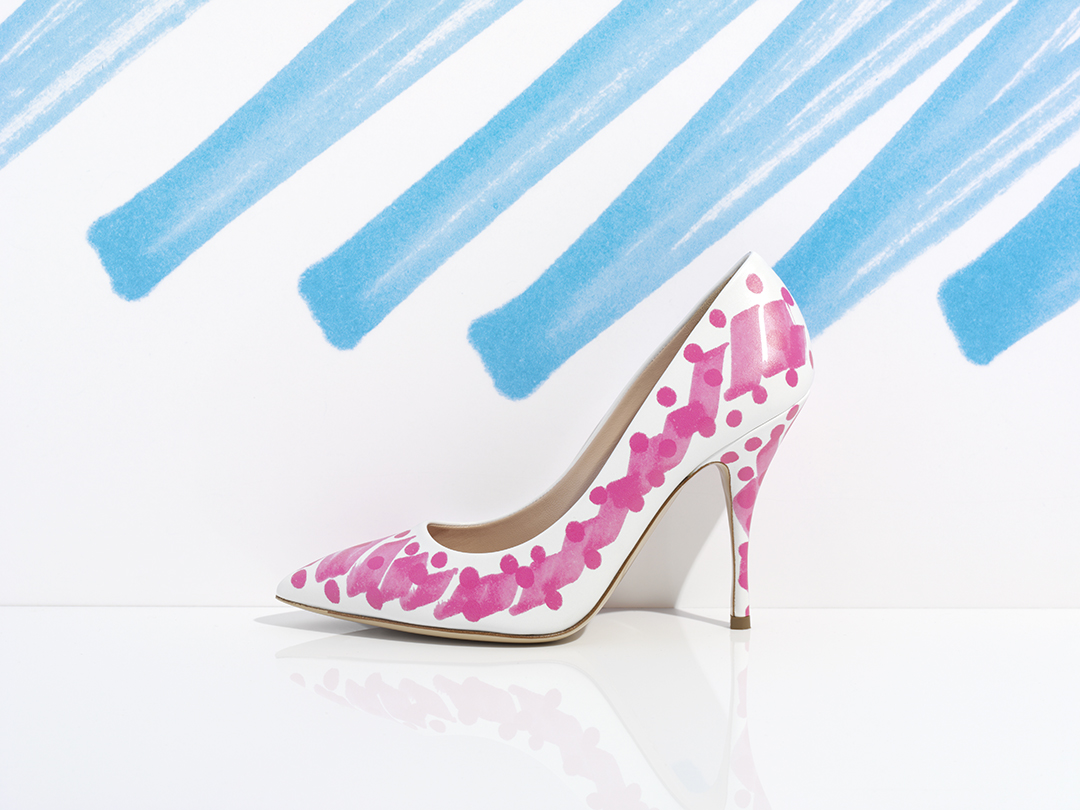copyright Oriani & Origone - Moschino