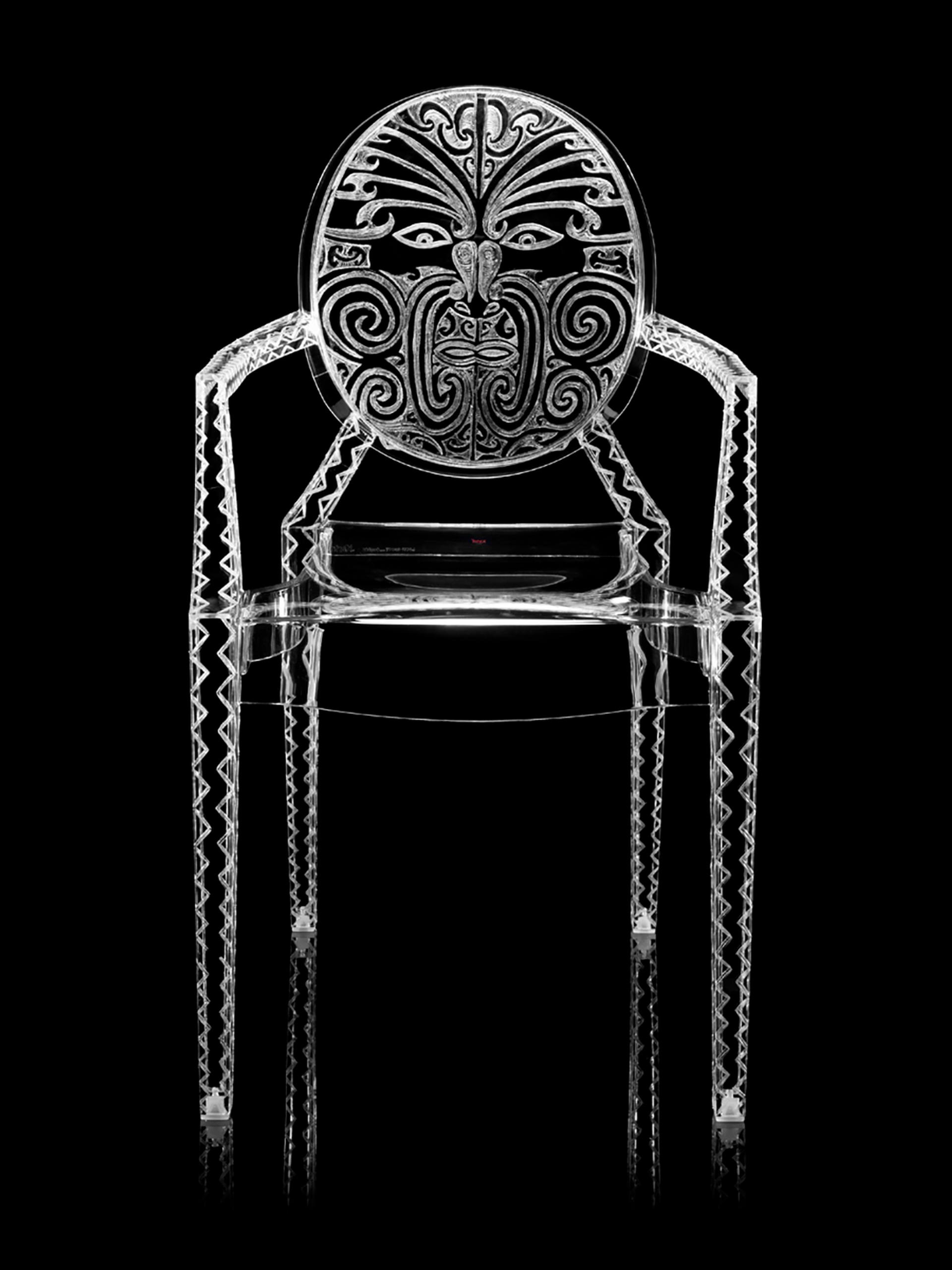 copyright Oriani & Origone - Kartell