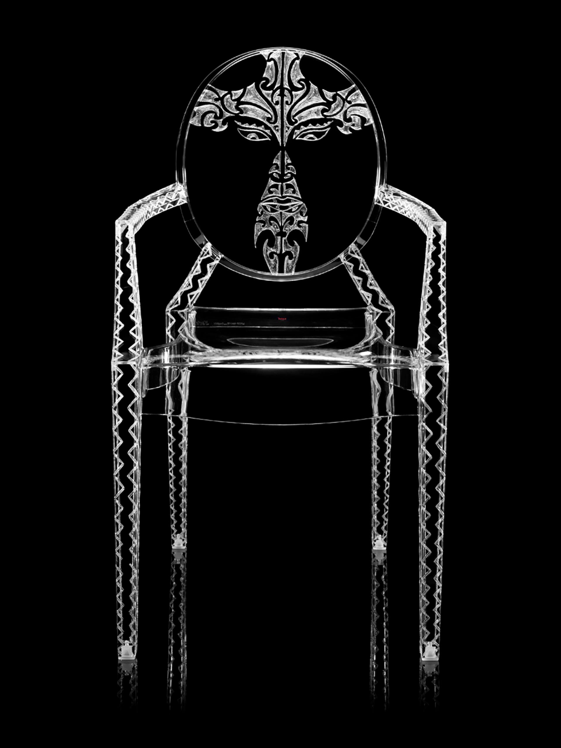 copyright Oriani & Origone - Kartell