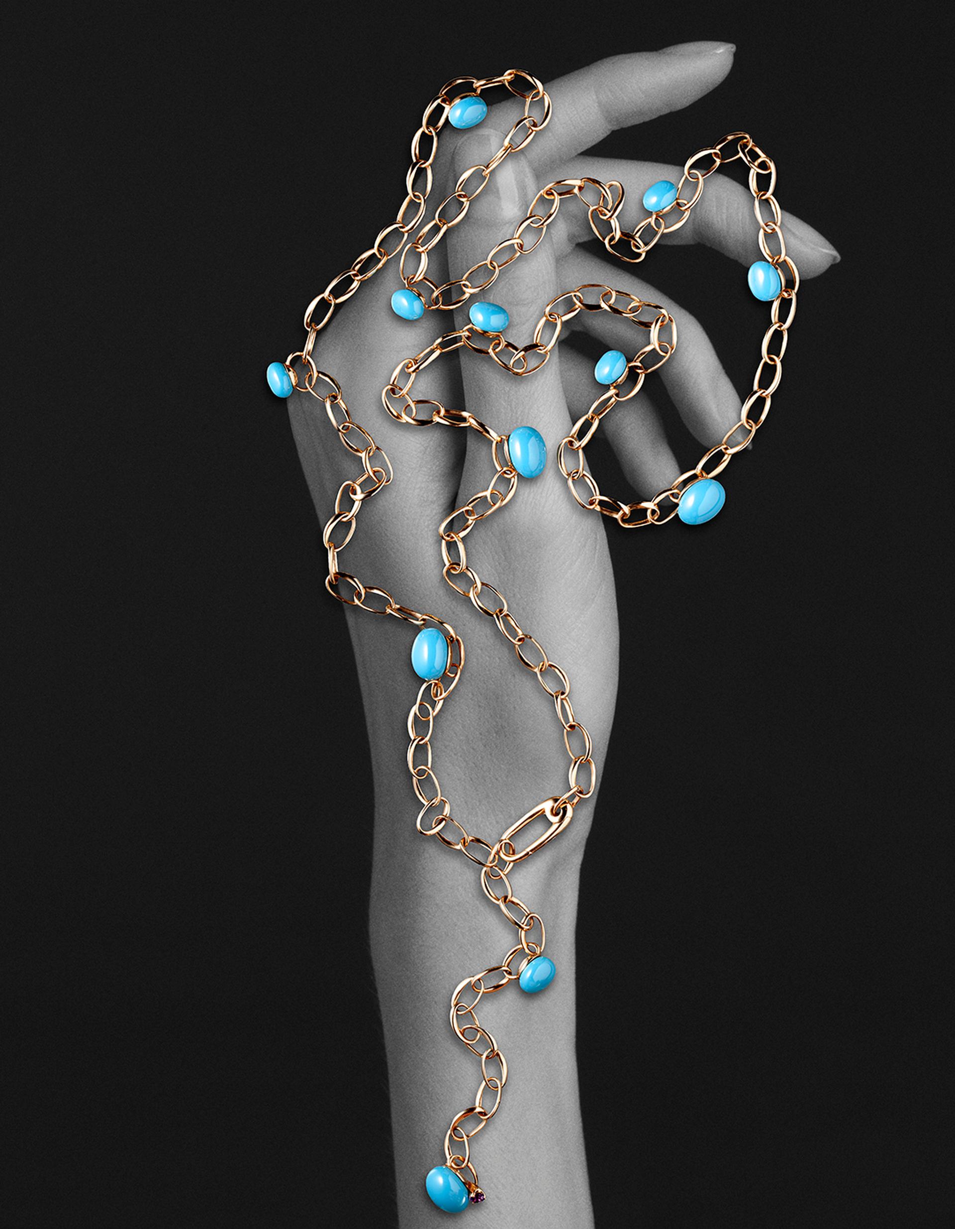 copyright Oriani & Origone - Pomellato 