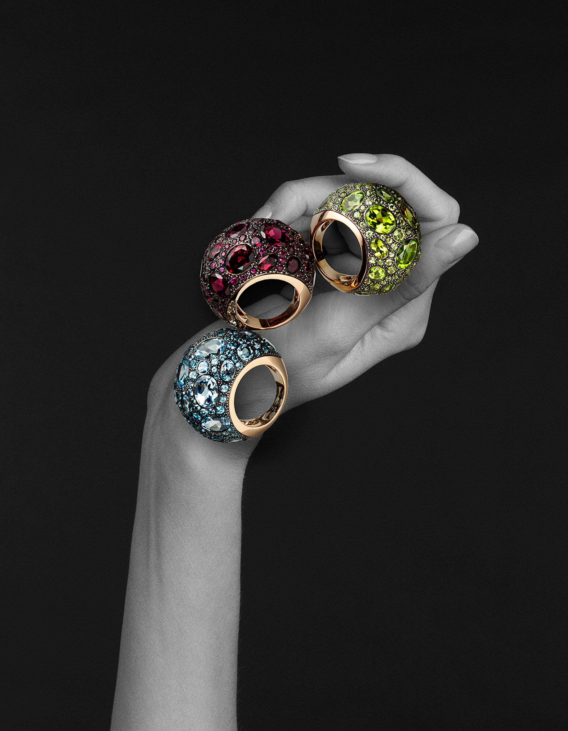 copyright Oriani & Origone - Pomellato 