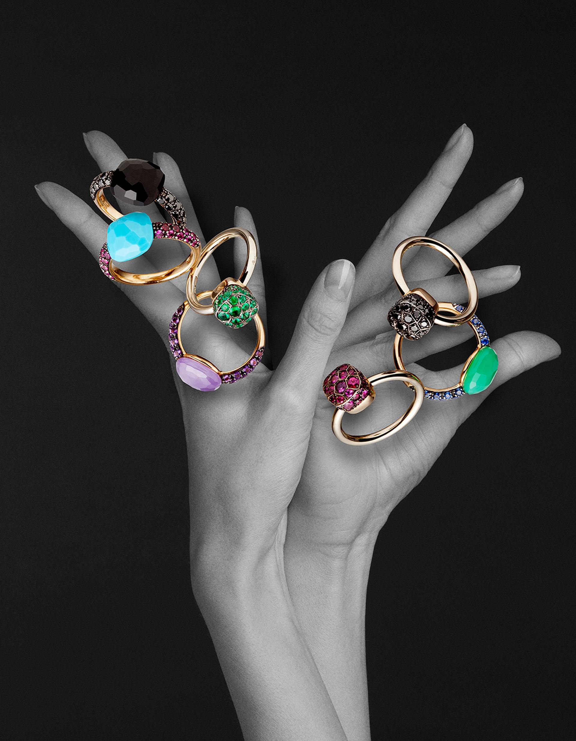 copyright Oriani & Origone - Pomellato 