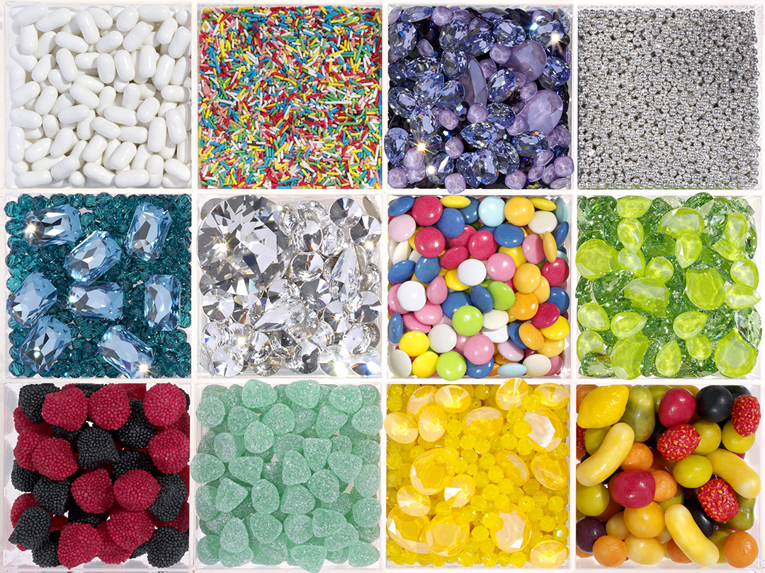 copyright Oriani & Origone - Swarovski – Book of Dreams