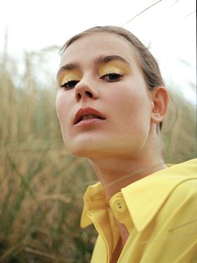 copyright Nadine Ottawa - Vogue Ukraine Beauty