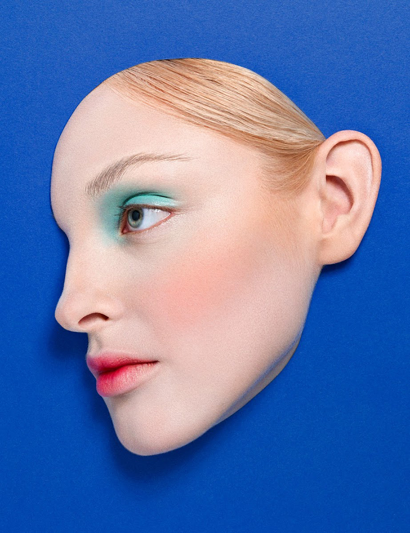 copyright Bela Borsodi - Fräulein – Faces