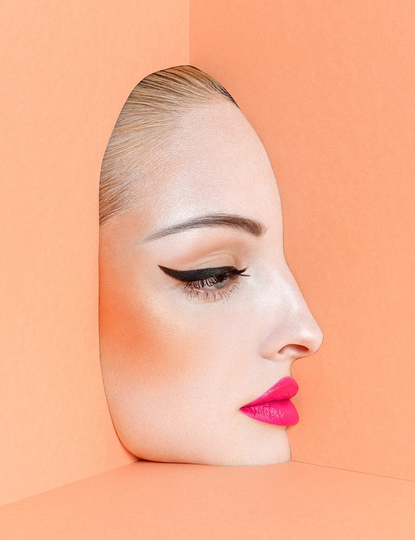 copyright Bela Borsodi - Fräulein – Faces