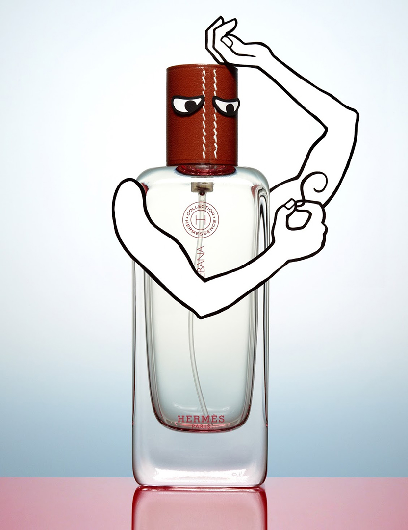 copyright Bela Borsodi - Fräulein – Flakon Fatal