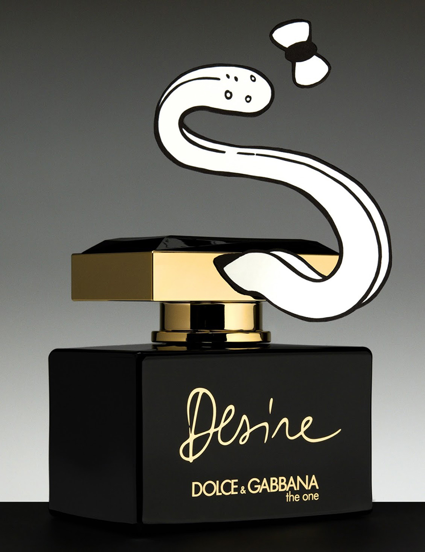 copyright Bela Borsodi - Fräulein – Flakon Fatal