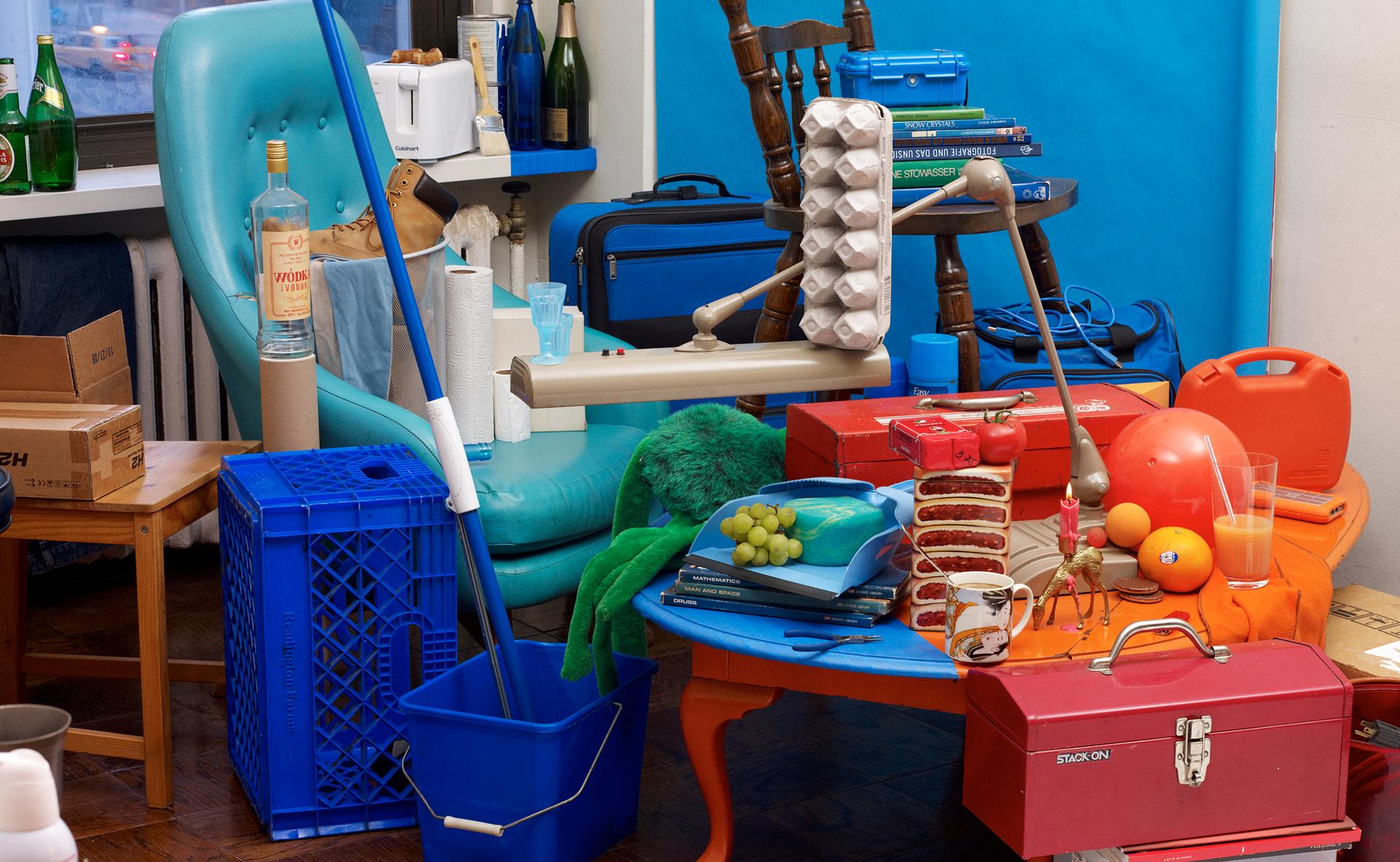 copyright Bela Borsodi - VLP – Terrain