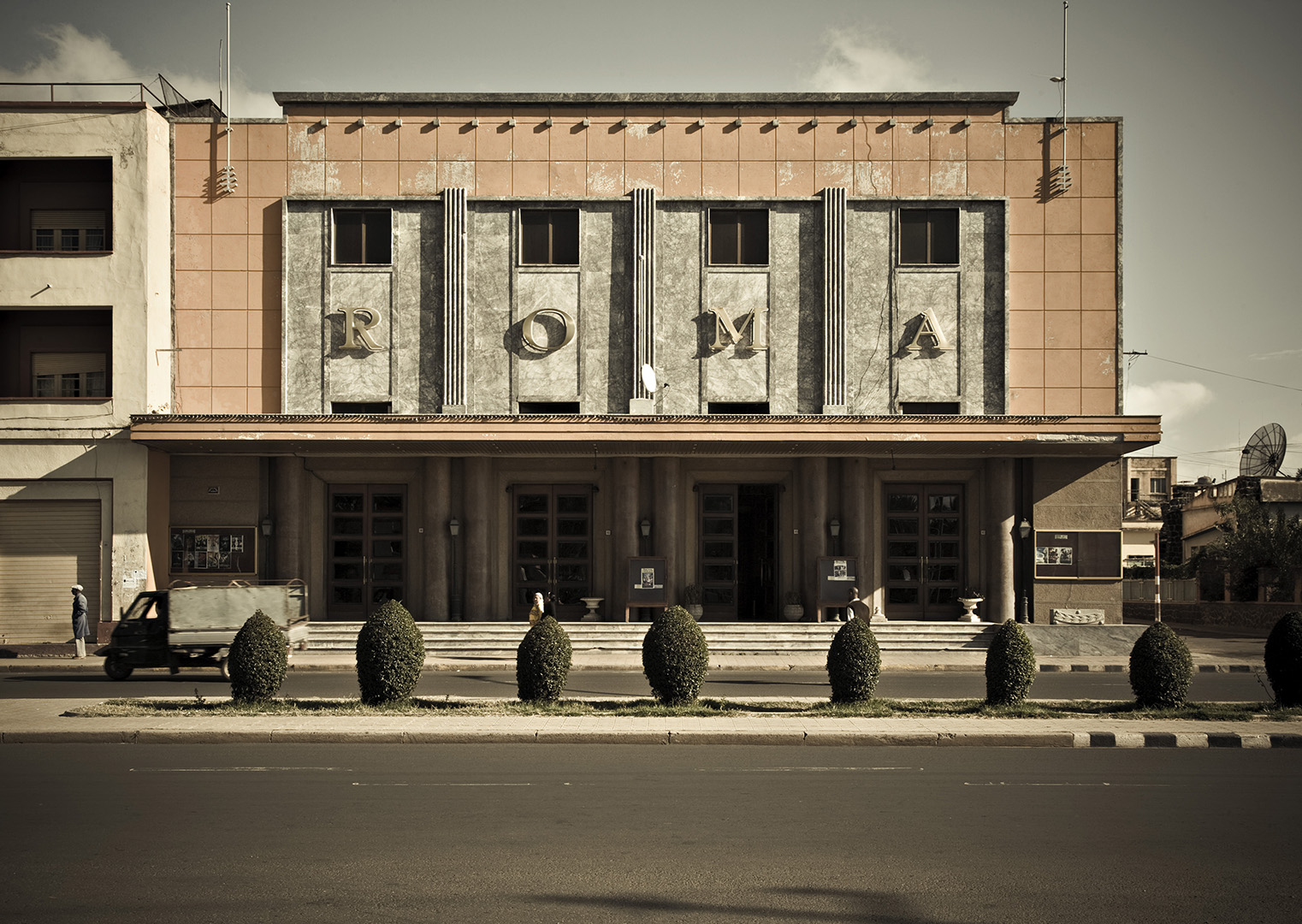 copyright Christian Grund - Asmara – Eritrea