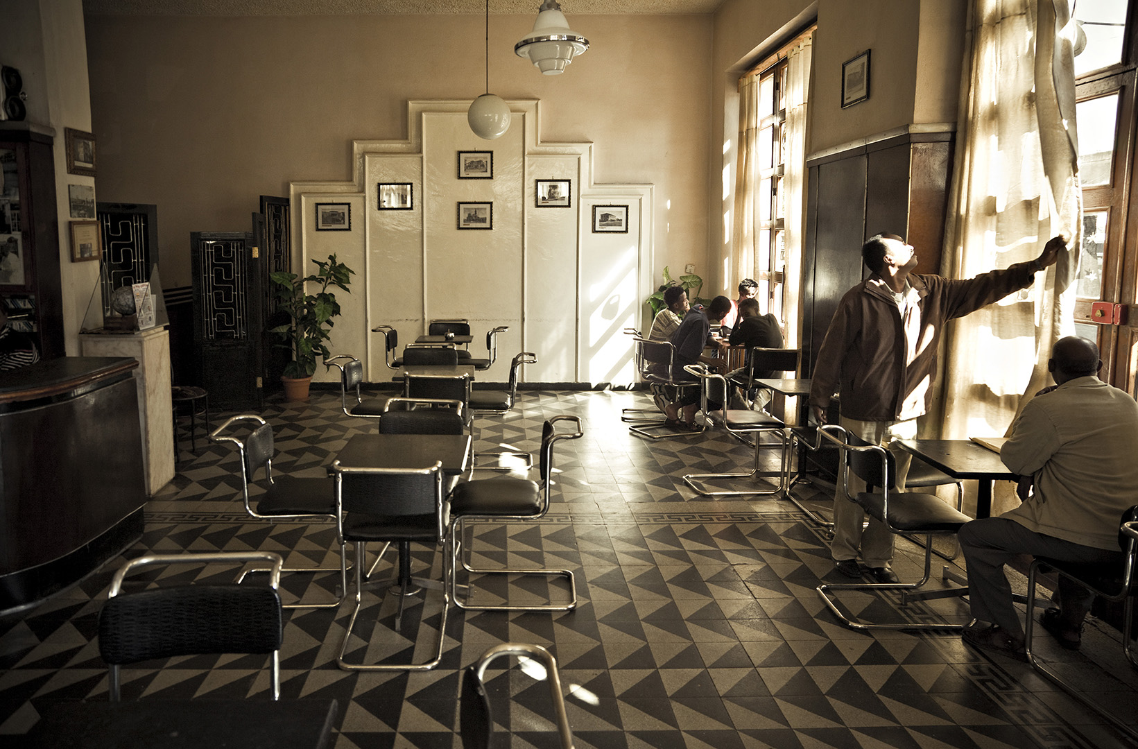 copyright Christian Grund - Asmara – Eritrea